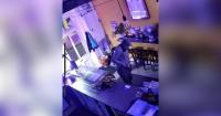 Catering business shares CCTV images after alleged early-hours break-in