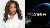 Oprah Winfrey to Headline Las Vegas Sphere With New Music and Arts Show ‘Aha’
