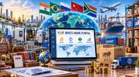 India Launches BRICS MSME Portal To Connect…