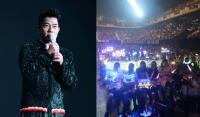 Aaron Kwok Called Kuala Lumpur “Singapore”, At Least He Did Not Say Taiwan Is Part Of China