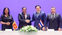 Thailand to recruit 10,000 Sri Lankan workers: Vijitha Herath