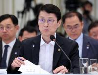 Korea's nuclear agency chief attends IAEA meeting in Austria