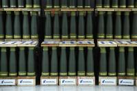 Rheinmetall to Produce Tens of Thousands of 155mm Shells for Unnamed Customer