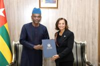 Shahinaz Abuseri Begins Posting as Egypt’s Ambassador to Togo