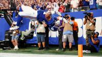 Giants' 2 young offensive studs back healthy, deserving of backflips