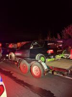 Race car impounded, 4 arrested after Yaphank street takeover