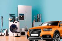 Bank loans for cars, electronics surpass credit for homes, offices