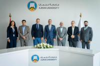 Ajman University Executive Education Partners with Eller Executive Education at the University of Arizona to Bring Generative AI Leadership Accelerator (GALA) to the UAE