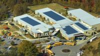 Pennsylvania elementary school adds 346 solar panels, offsets AC load, and eyes decades of savings