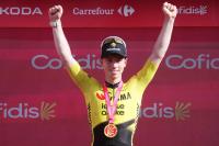 Matthew Brennan is the future of British cycling and can follow path of two legendary riders