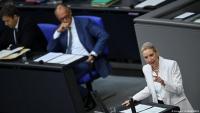 Ukraine: AfD questions German aid, Berlin remains committed