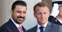 Iraqi Prime Minister seeks support in France to ease pressure on oil exports