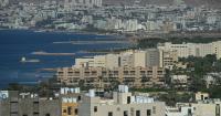 Fourteen injured in ammonia gas leak at Jordan's port of Aqaba