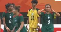 Bangladesh routed 10-0 by North Korea in Asian Games football