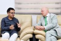 Bangladesh seeks German investment in key industrial sectors