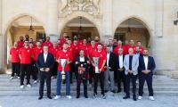 Politics Blog: A proud Gavros, a parking problem and a hybrid spy van