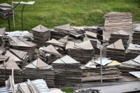 Dismantled Rike Tubes reportedly sold for scrap