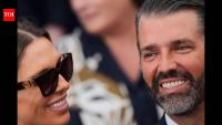 Donald Trump Jr's Bahamas wedding secretly funded by Russian oligarch close to Putin, claims report