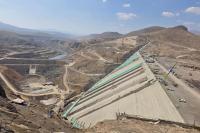 Lesotho Highlands Water Project hits 56.7% progress as dam and tunnel works advance