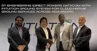 ST Engineering iDirect Powers Datacom with Intuition Ground System for Cloud‑Native Ground Services Across Asia‑Pacific