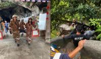 Body Of 26-Year-Old Nepalese Man Found Hanging At Peak Of Bukit Perak Cave Temple