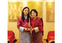 Bhutanese contemporary artist wins Rubin Museum Himalayan Art Prize