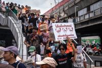 Thailand accuses 26 senators of rigging election in vote-buying scandal