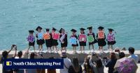 Hong Kong to sweeten school merger deals, offer housing measures to lift births