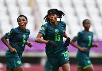 FIFA U20 WWC: Falconets bounce back, crush New Caledonia 10-1 to reach round of 16