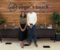 Israeli AI maritime tech company joins Virginia Beach incubator