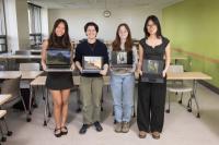Fellowship gives undergrads the opportunity to pursue research abroad
