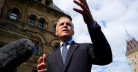 Why Canada? Unlikely target for a trade war