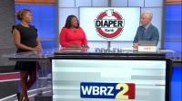 Junior League of Baton Rouge trying to fill diaper bank during 15th annual Diaper Need Awareness Week