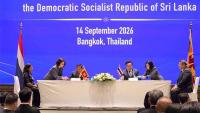 Sri Lanka, Thailand sign landmark agreements to strengthen labour cooperation