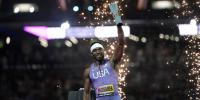 Double sprint doubles lead four-win Team USATF final day at World Ultimate Championship