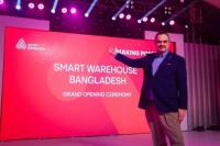 US envoy inaugurates Paxar Bangladesh's smart warehouse at Dhaka EPZ