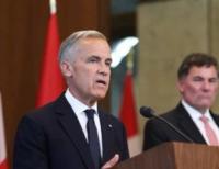 Canada 'taking control of its future,' Carney tells business leaders
