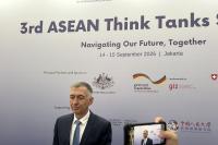 Germany eyes broader economic ties with Indonesia amid global shifts