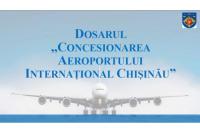 Prosecutors seek six-year prison sentence for former PM in Chisinau airport's concession case