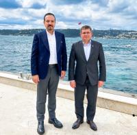 Moldovan parliament speaker in Istanbul discusses Moldova-Turkey relations, elections in Gagauzia