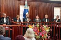 Three new Dutch judges bring fresh perspectives to St. Maarten judiciary