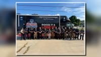 Warsaw saturation patrol nets 45 citations and two fugitive arrests
