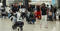 WAFU B U-17 Girls Cup: Black Maidens depart Accra for tournament in Yamoussokro