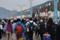 ‘Small-Yurt Diplomacy’ Prevails at Kyrgyzstan’s World Nomad Games