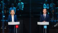 Swedish elections on a knife-edge