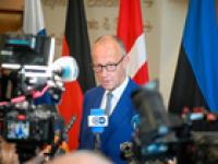 European leaders meet amid Arctic thaw and security concerns