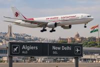 Air Algérie New Delhi Flights Delayed Until October 2026