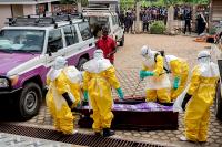 Number of deaths from Ebola reaches 7,200 in DRC