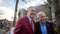 Florida State fires athletic director Michael Alford