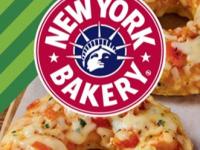 New York Bakery Launches Stuffed Bagels